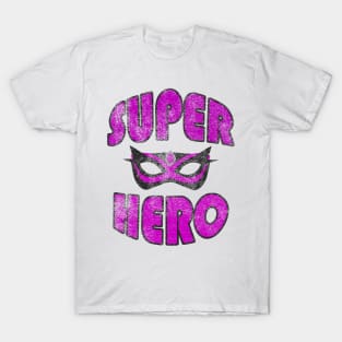 Super Hero T-Shirt